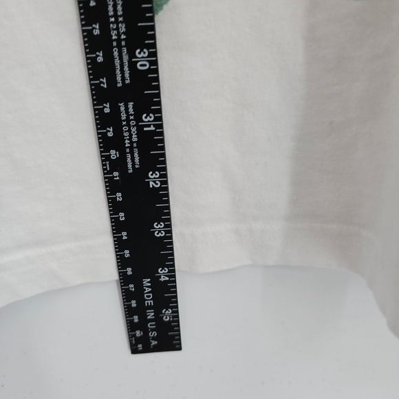 Vintage Shoe Lover Graphic Tunic Top Novelty Print Long Sleeve Womens One Size - Picture 9 of 11